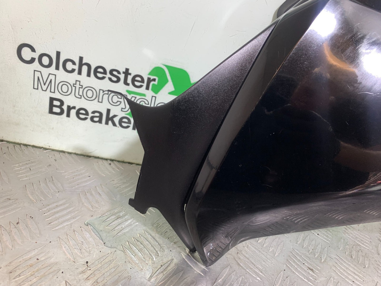 HONDA CBR1000 RR CBR1000RR FIREBLADE LEFT FAIRING PANEL 2008-2011 (CMB1179)