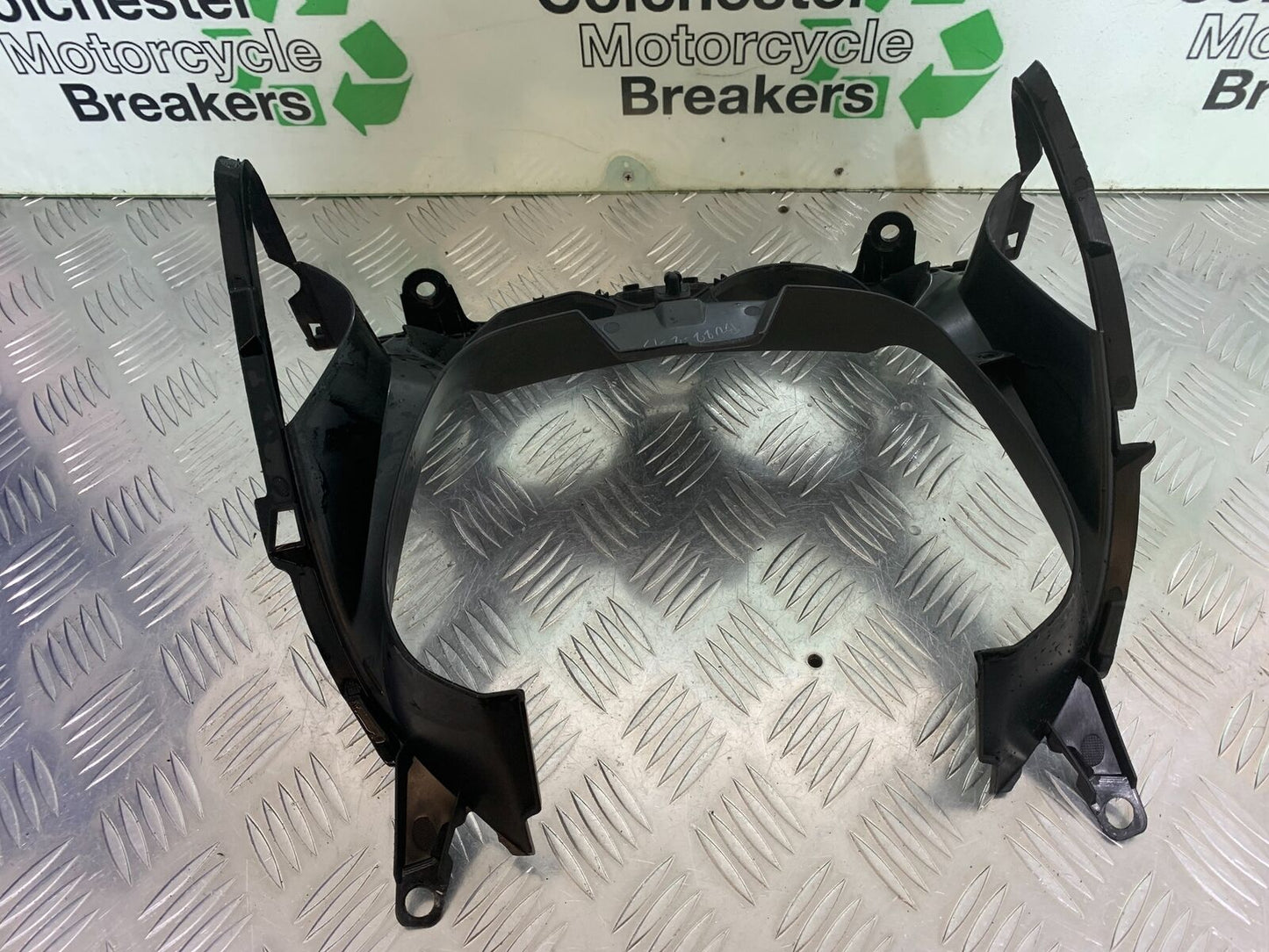 HONDA CBR650 F CBR 650F CLOCK SURROUND  YEAR 2014-2017  (STOCK 998)