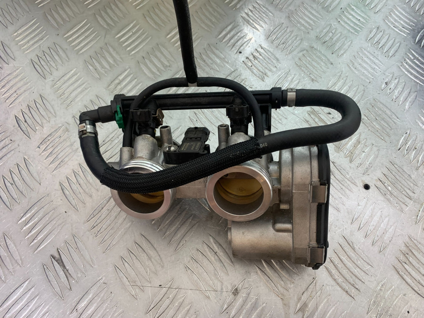 KTM 790 DUKE THROTTLE BODIES YEAR 2018-2021  (CMB11150)