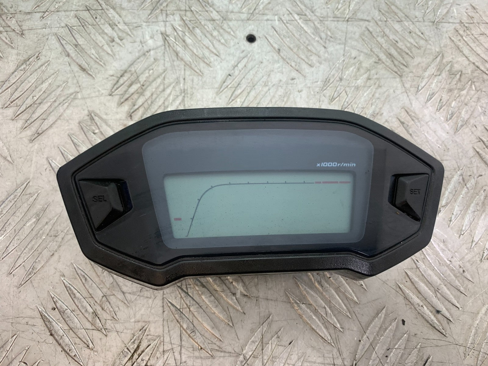 HONDA CB500 F CB500F CLOCKS SPEEDO DASH  YEAR 2013-2015  (CMB1235)