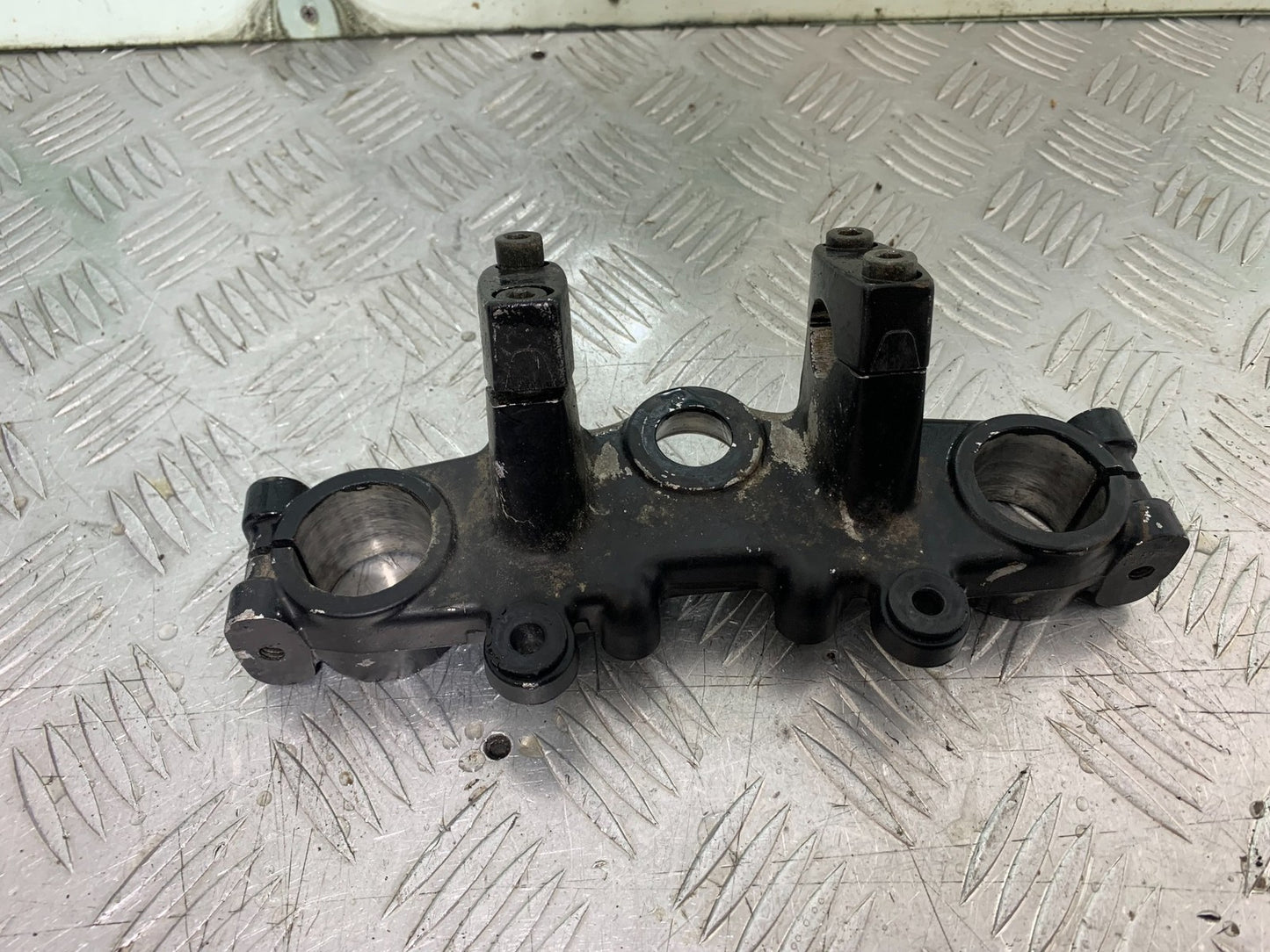 KAWASAKI KLR250 KLR 250 TOP YOKE  YEAR 1984-2001 (CMB1225)