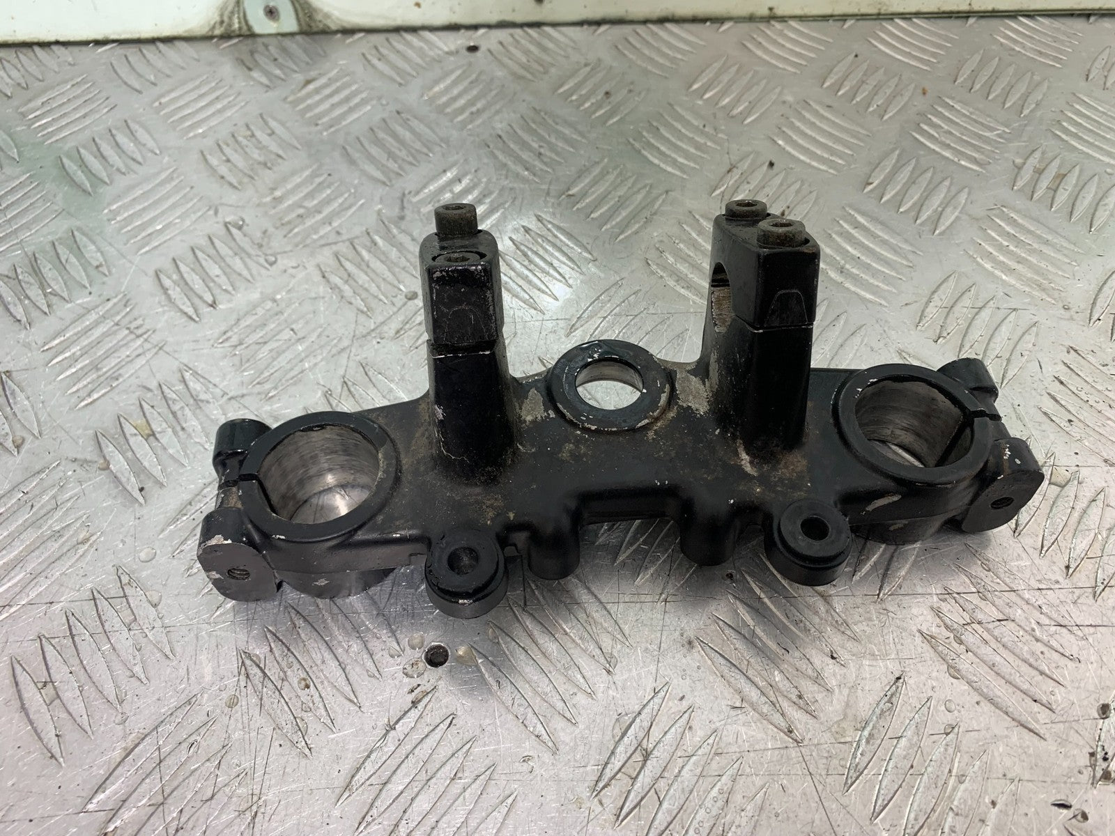 KAWASAKI KLR250 KLR 250 TOP YOKE  YEAR 1984-2001 (CMB1225)