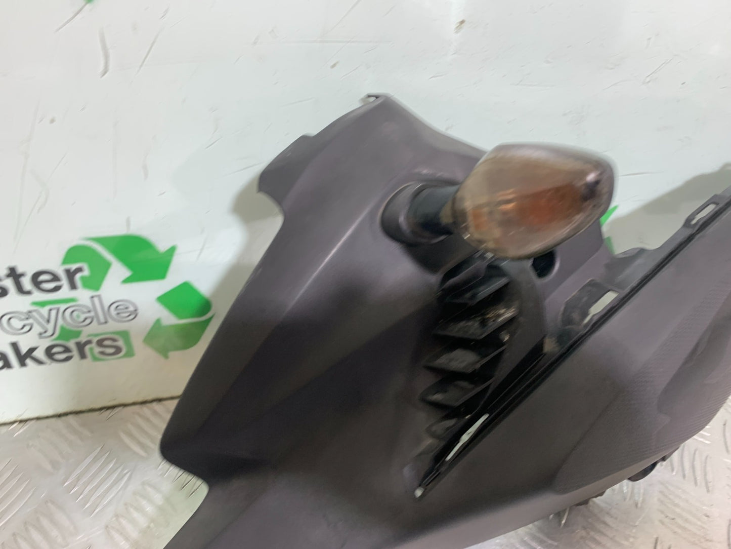 HONDA NC700 X  LEFT FAIRING  YEAR 2012-2014 (CMB1327)