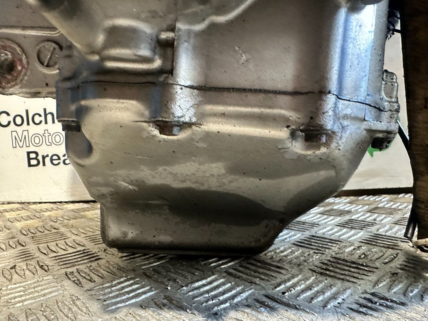 HONDA CBR650 F CBR 650F ENGINE YEAR 2014-17  (CMB1130)