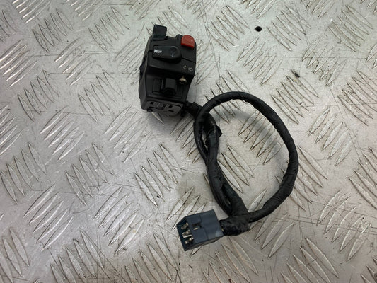 APRILIA RSV1000 RSV 1000 MILLE LEFT SWITCH GEAR  1998- 2003 (CMB1184)