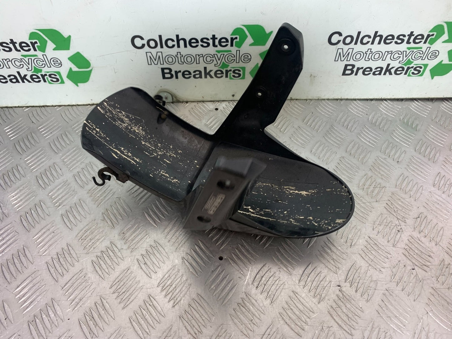 KAWASAKI Z1000 SX FRONT MUDGUARD YEAR 2014-16 (CMB1264)