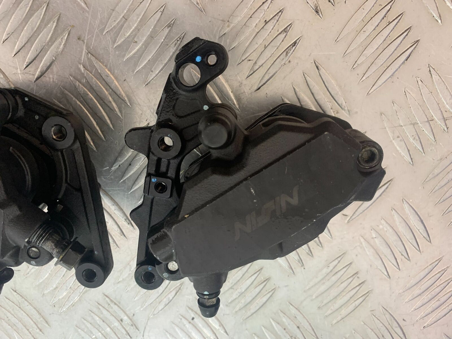 HONDA CB650 F CB 650 FA-H FRONT BRAKE CALIPERS   YEAR 2017- 2019 (CMB1087)