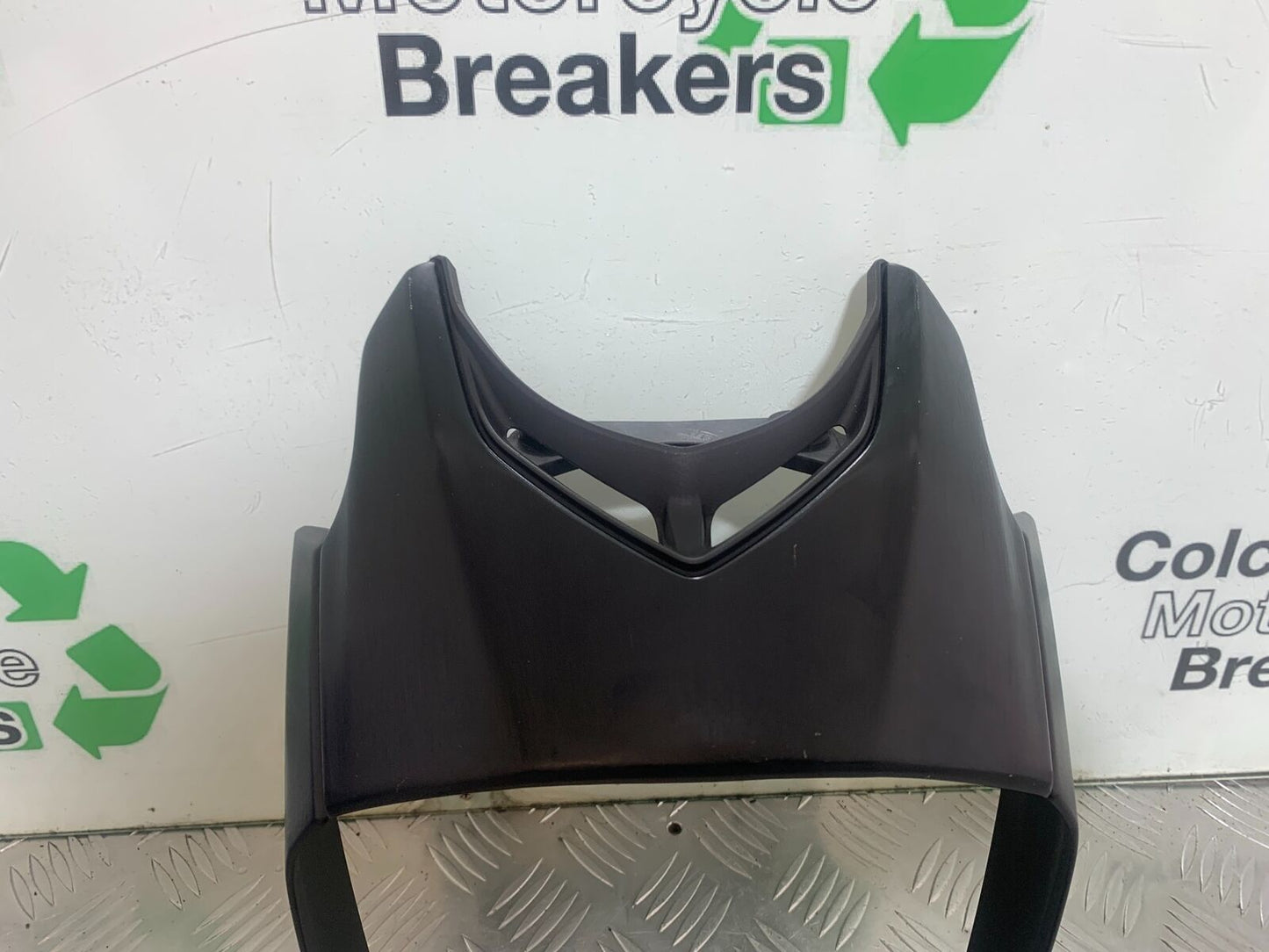 DUCATI DIAVEL 1200 TOP FAIRING HEADLIGHT COWL  YEAR 2014-17 (CMB1054)