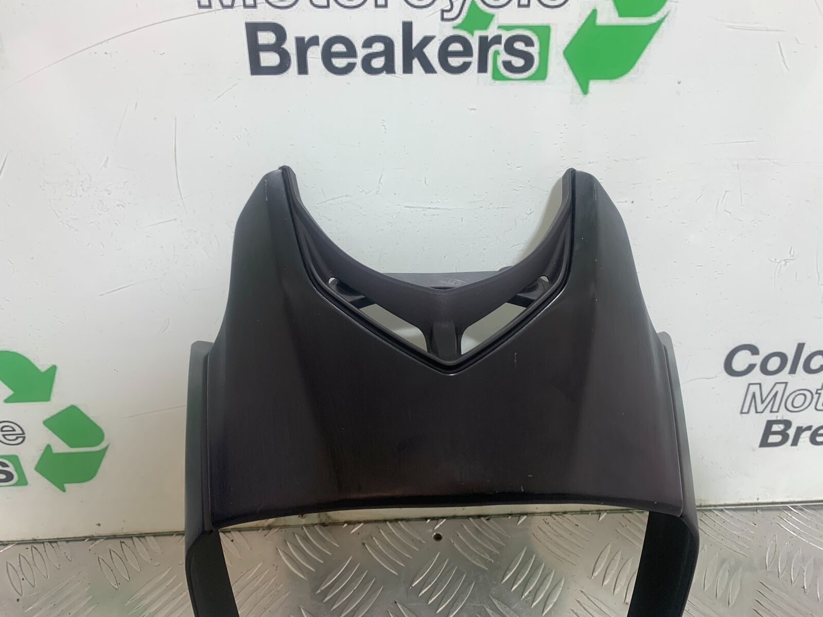 DUCATI DIAVEL 1200 TOP FAIRING HEADLIGHT COWL  YEAR 2014-17 (CMB1054)