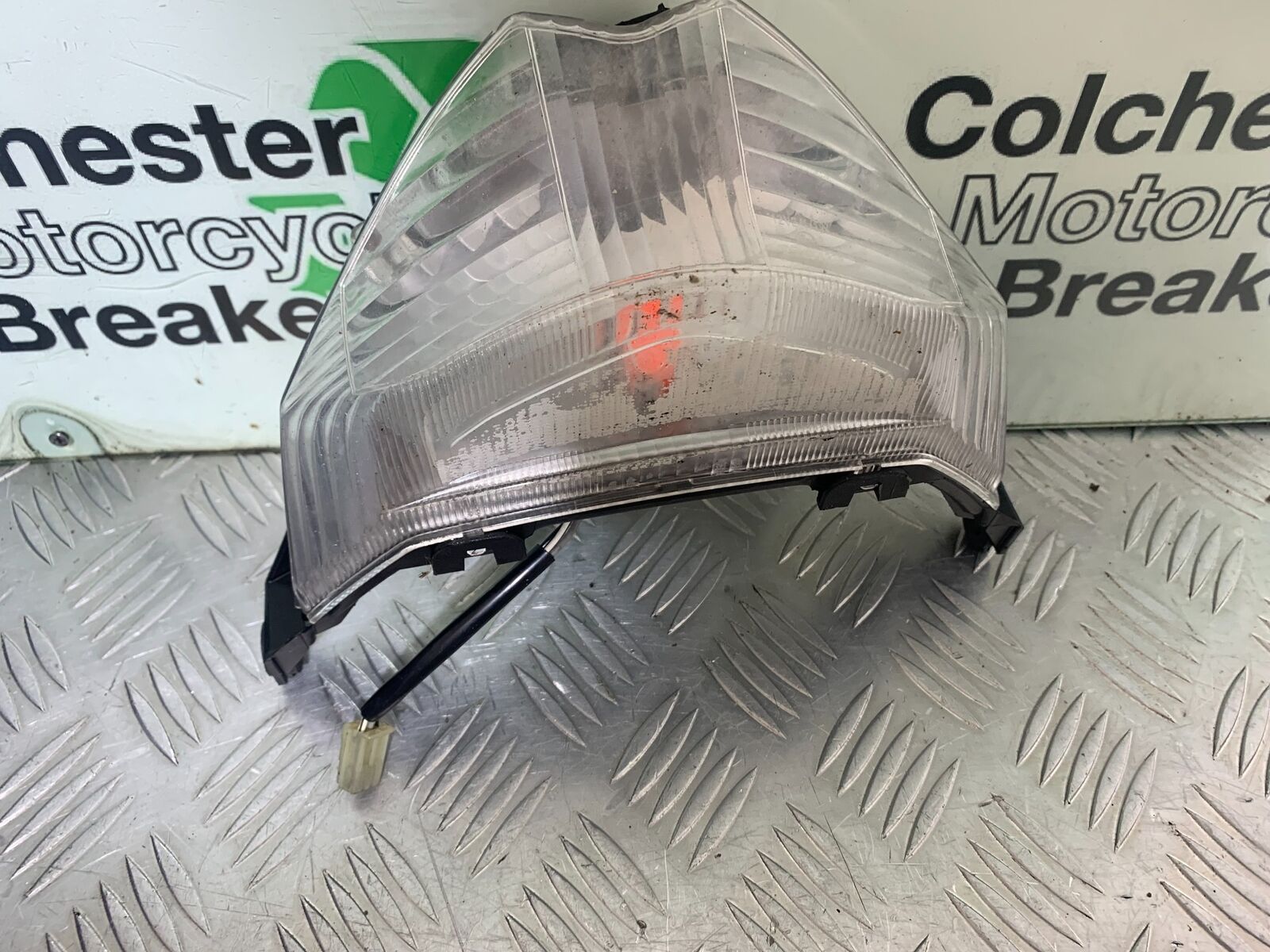 SUZUKI GSF1250 GSF 1250 BANDIT REAR LIGHT  YEAR 2007-2011 (CMB1125)