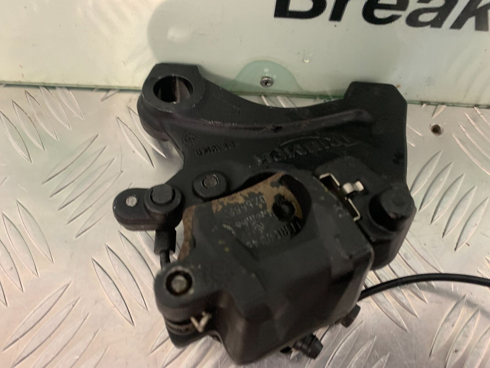 TRIUMPH 765 STREET TRIPLE RS REAR BRAKE CALIPER  YEAR 2018-2021 (STOCK 968)