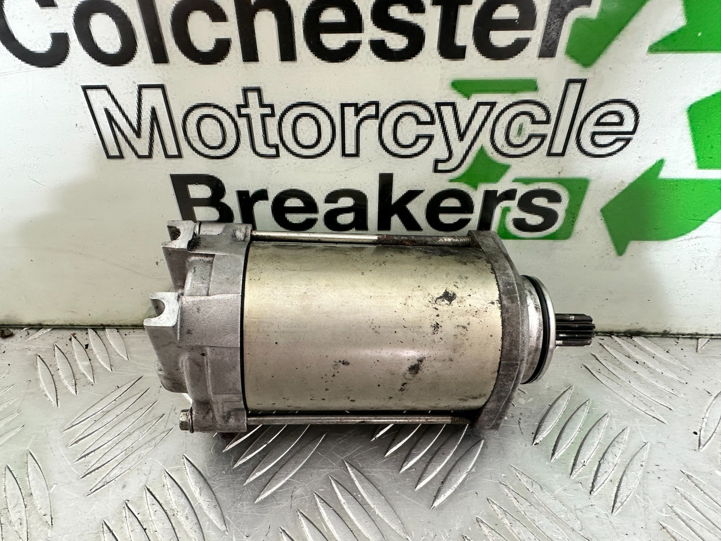 ROYAL ENFIELD BULLET 500 EFI STARTER MOTOR YEAR 2016 (CMB1153)