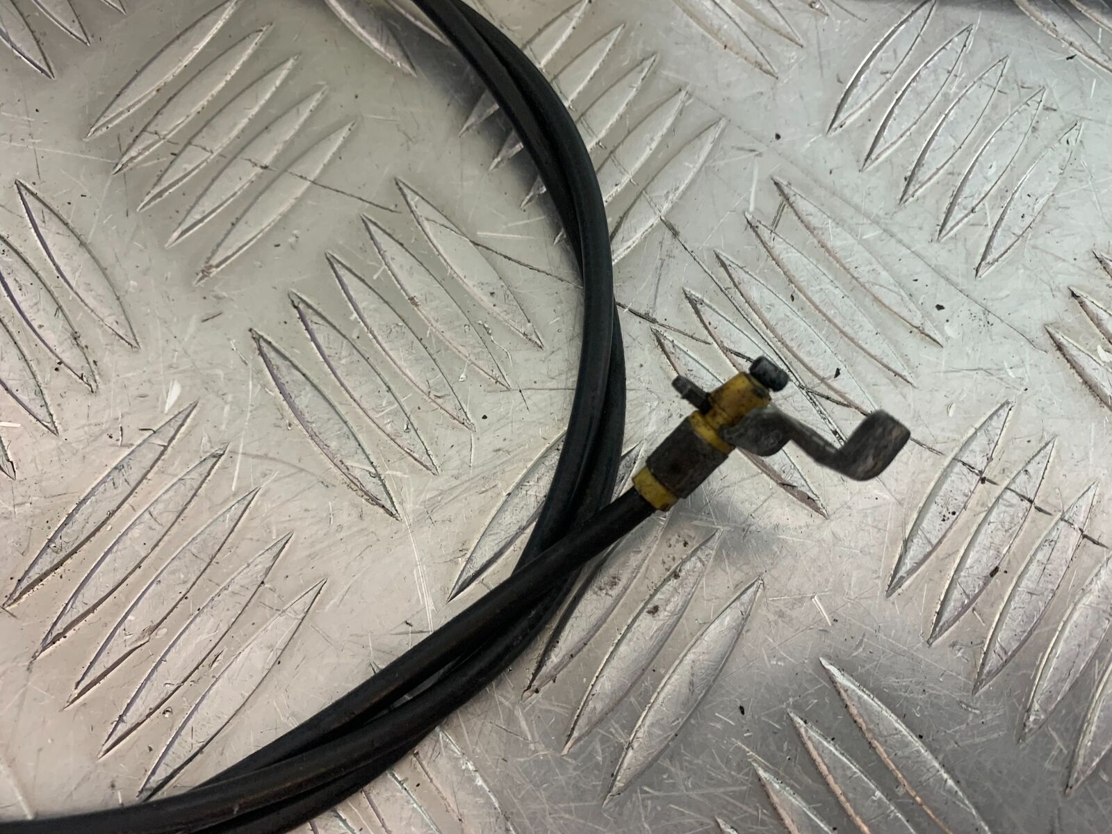 SUZUKI AN 200 UN 200 BURGMAN SEAT CATCH CABLE  YEAR 2007-09 (CMB1128)