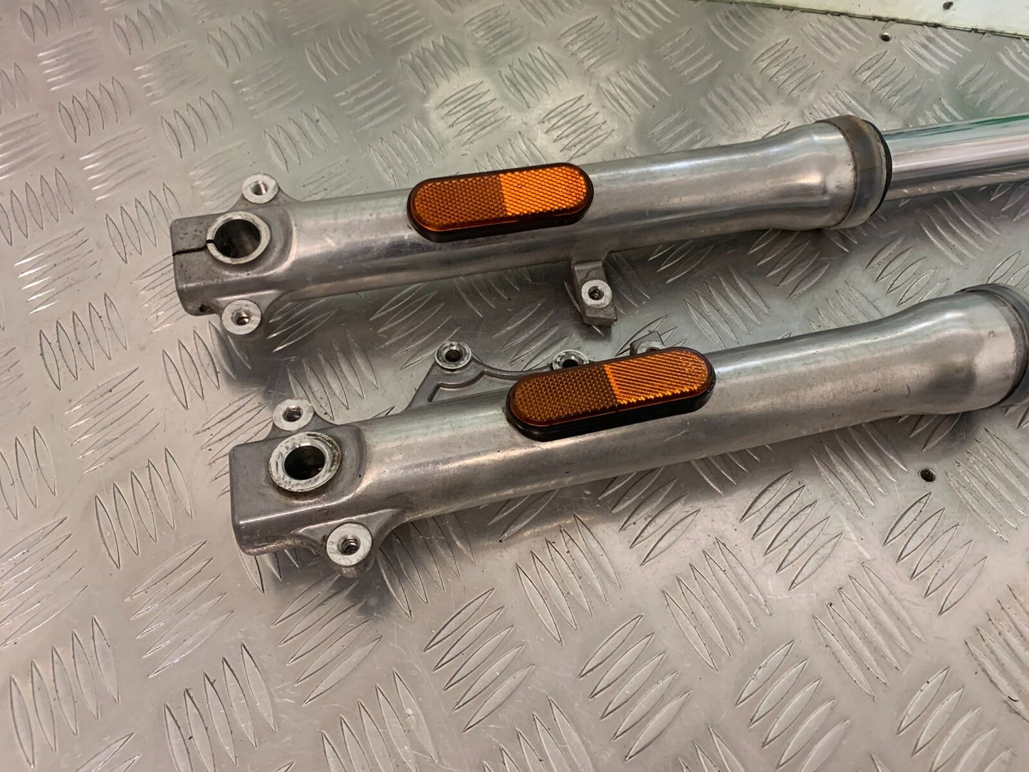 ROYAL ENFIELD 350 CLASSIC FORKS  YEAR 2022 (STOCK 967)