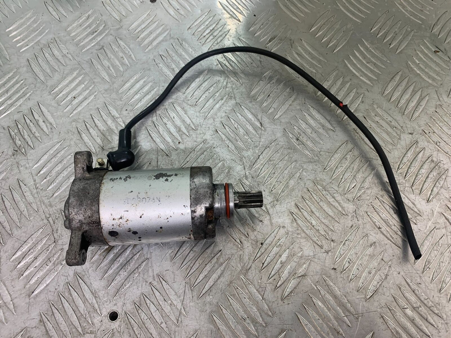 YAMAHA XT125 X XT 125 X STARTER MOTOR 2005-2011 (CMB1097)
