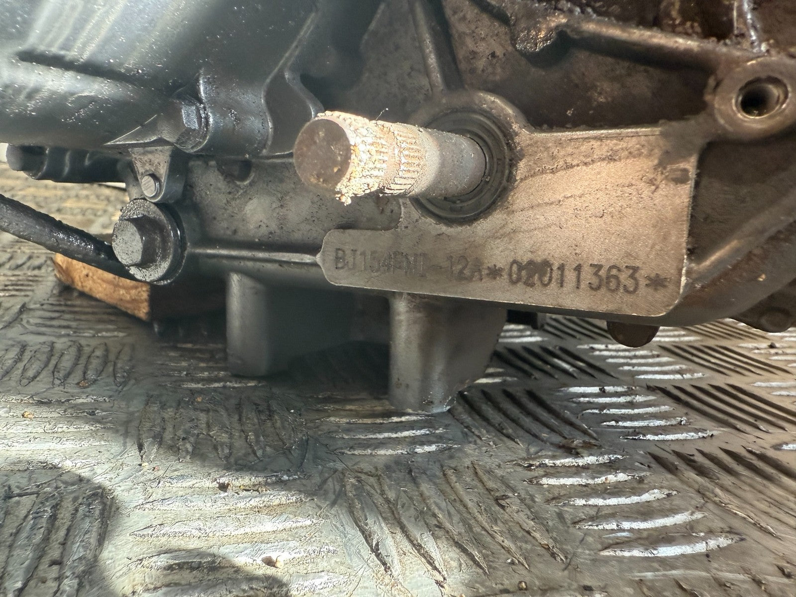 BENELLI BN125 BN 125 ENGINE YEAR 2018-2021 (CMB1194)