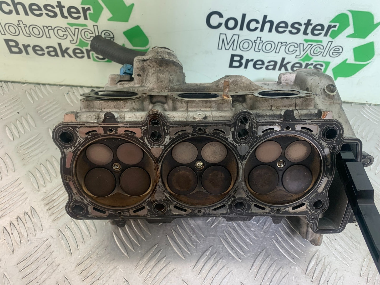 MV AGUSTA 800 F3 CYLINDER HEAD  YEAR 2013-2016 (CMB1152)