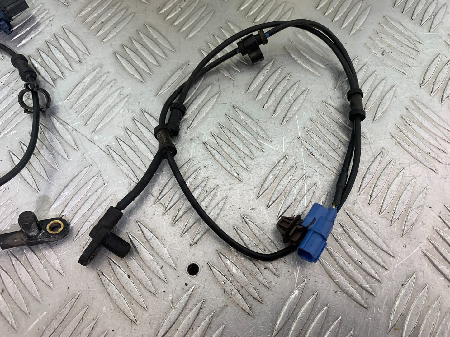 HONDA NC750 NC 750 S FRONT & REAR ABS SENSORS   2016-2020 (CMB1146)