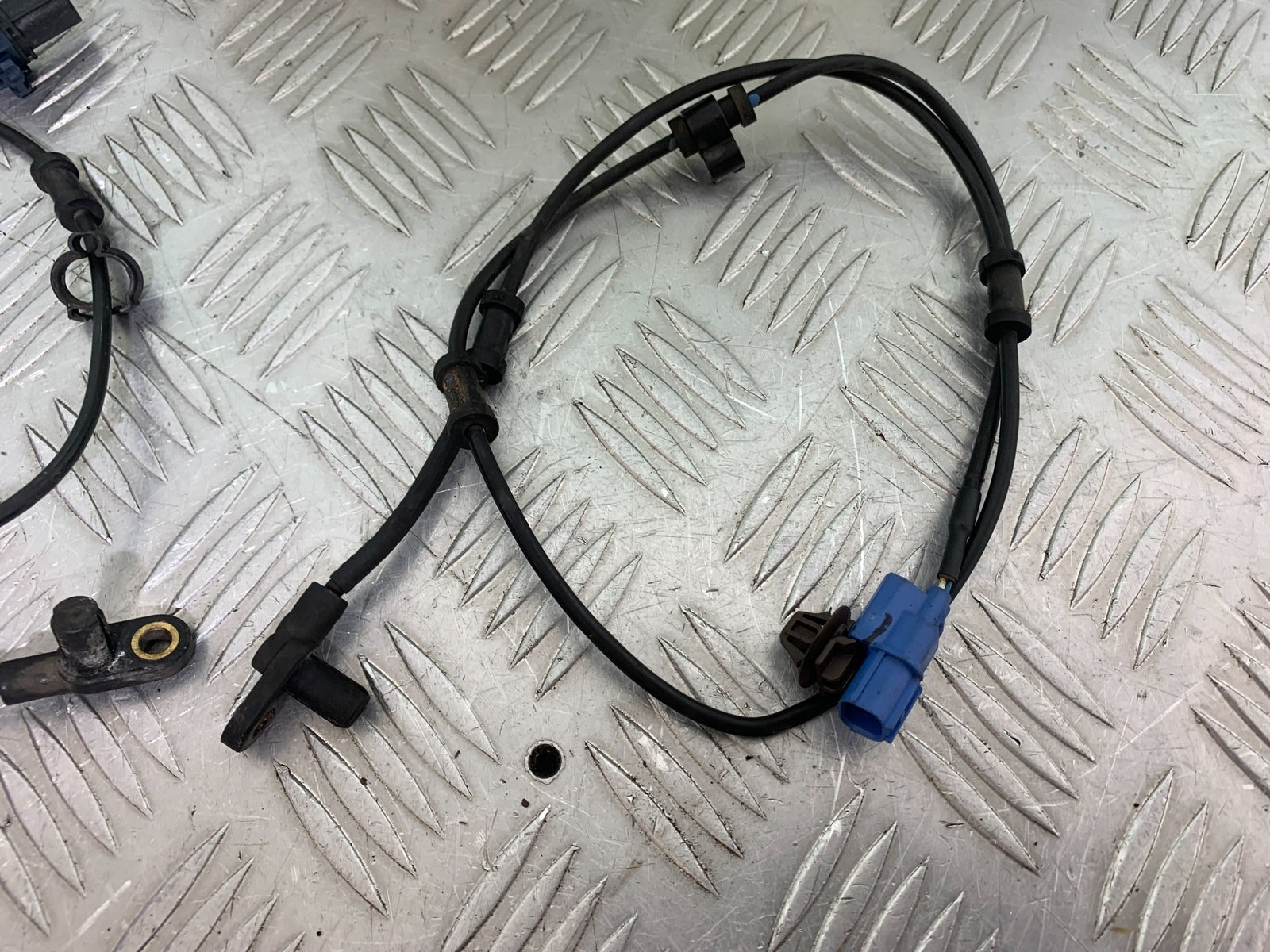 HONDA NC750 NC 750 S FRONT & REAR ABS SENSORS   2016-2020 (CMB1146)