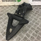 HONDA NC750 NC 750 REAR MUDGUARD   2014 (STOCK 533)