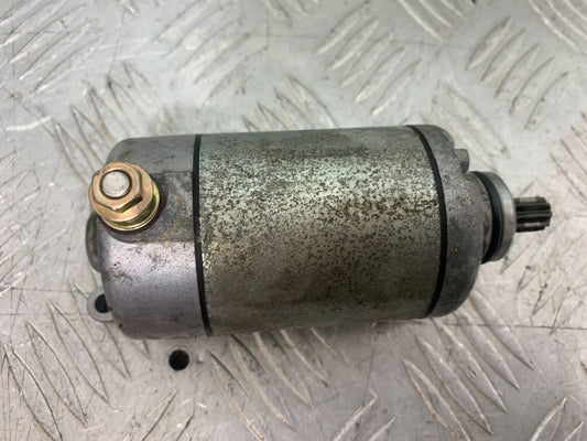 HONDA CBR1000 rr FIREBLADE STARTER MOTOR   YEAR 2006 (CMB1220)