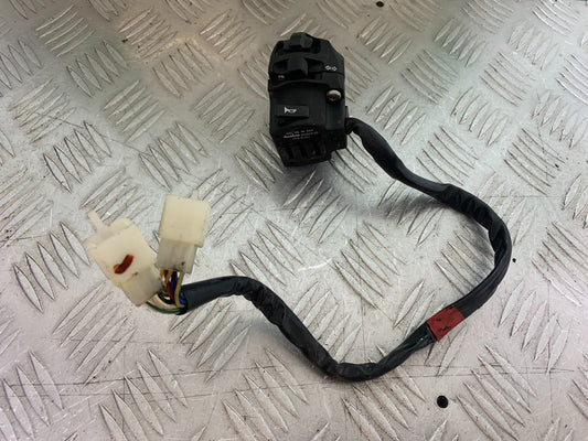 APRILIA RSV4 FACTORY LEFT SWITCH GEAR  YEAR 2009-2012 (CMB1224)