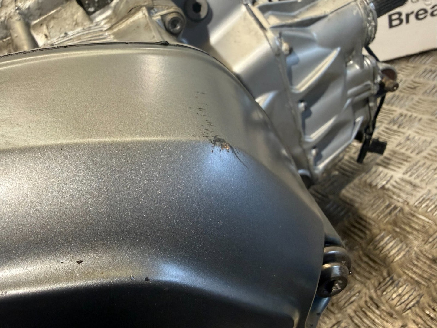 BMW R1200 R 1200 GS ENGINE YEAR 2013-2016 (CMB1257)