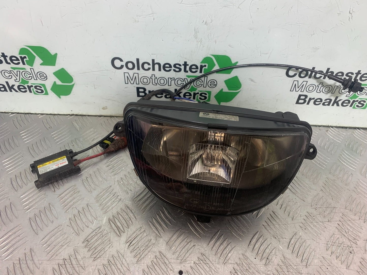 BMW K1200 K 1200 LT HEADLIGHT YEAR 1999-07 (CMB1271)