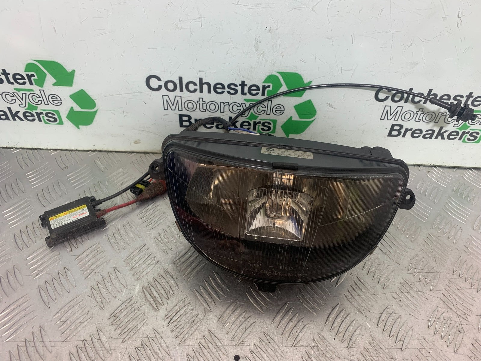 BMW K1200 K 1200 LT HEADLIGHT YEAR 1999-07 (CMB1271)