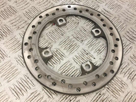 TRIUMPH 675 STREET TRIPLE REAR BRAKE DISC 2008-2012 (STOCK 736)