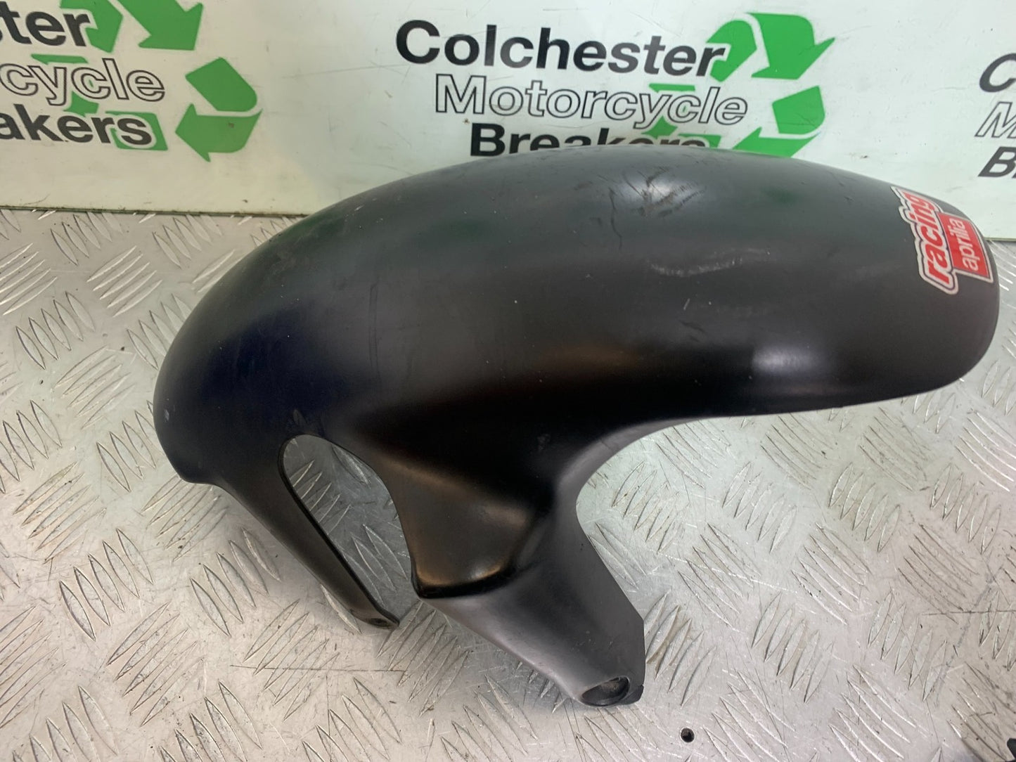 APRILIA RSV1000 RSV 1000 MILLE FRONT MUDGUARD 1998- 2003 (CMB1184)