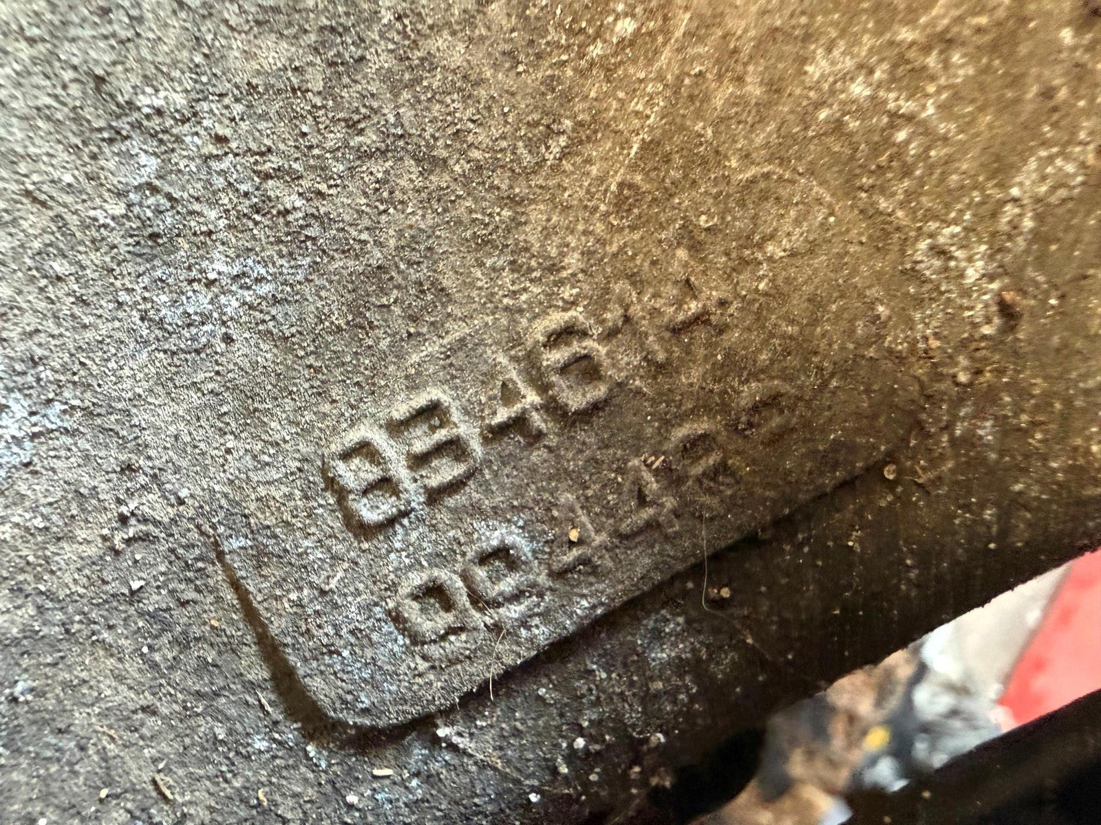 PIAGGIO VESPA GT125 L ENGINE YEAR 2003 - 2006 (CMB1300)