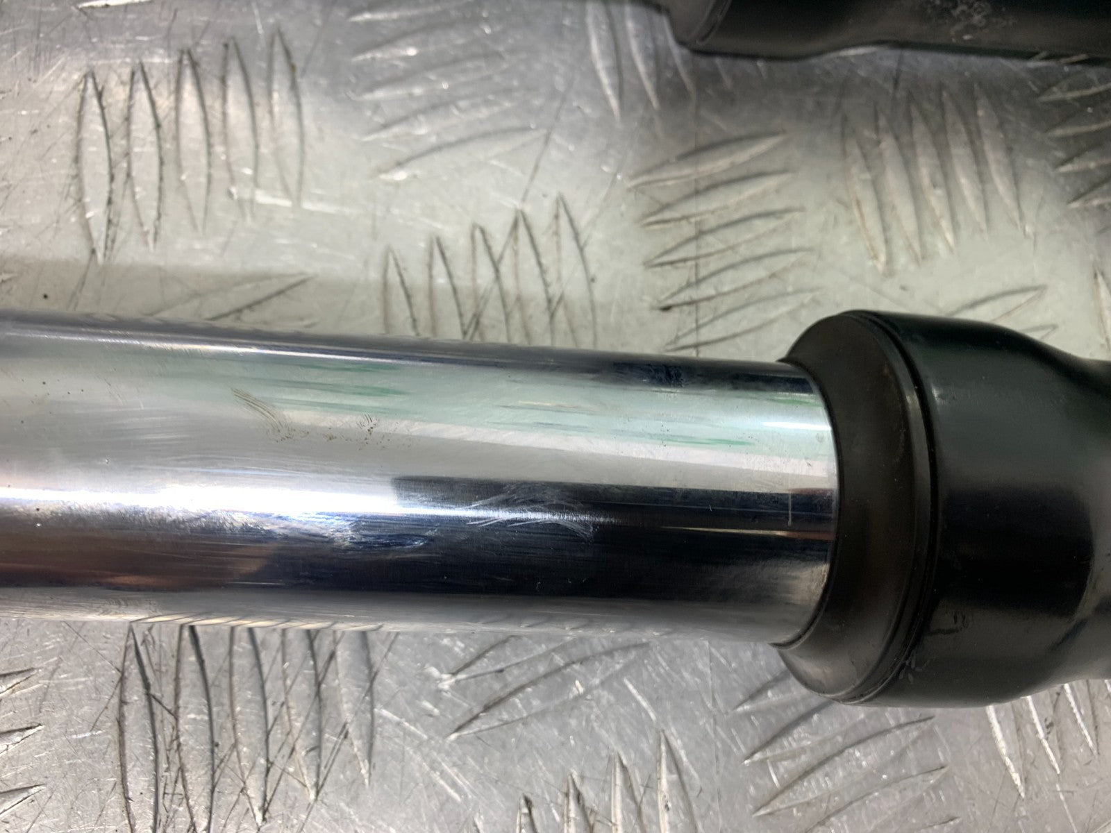 KAWASAKI ZX9R ZX9 R FORKS  YEAR 1998-1999 (CMB1329)
