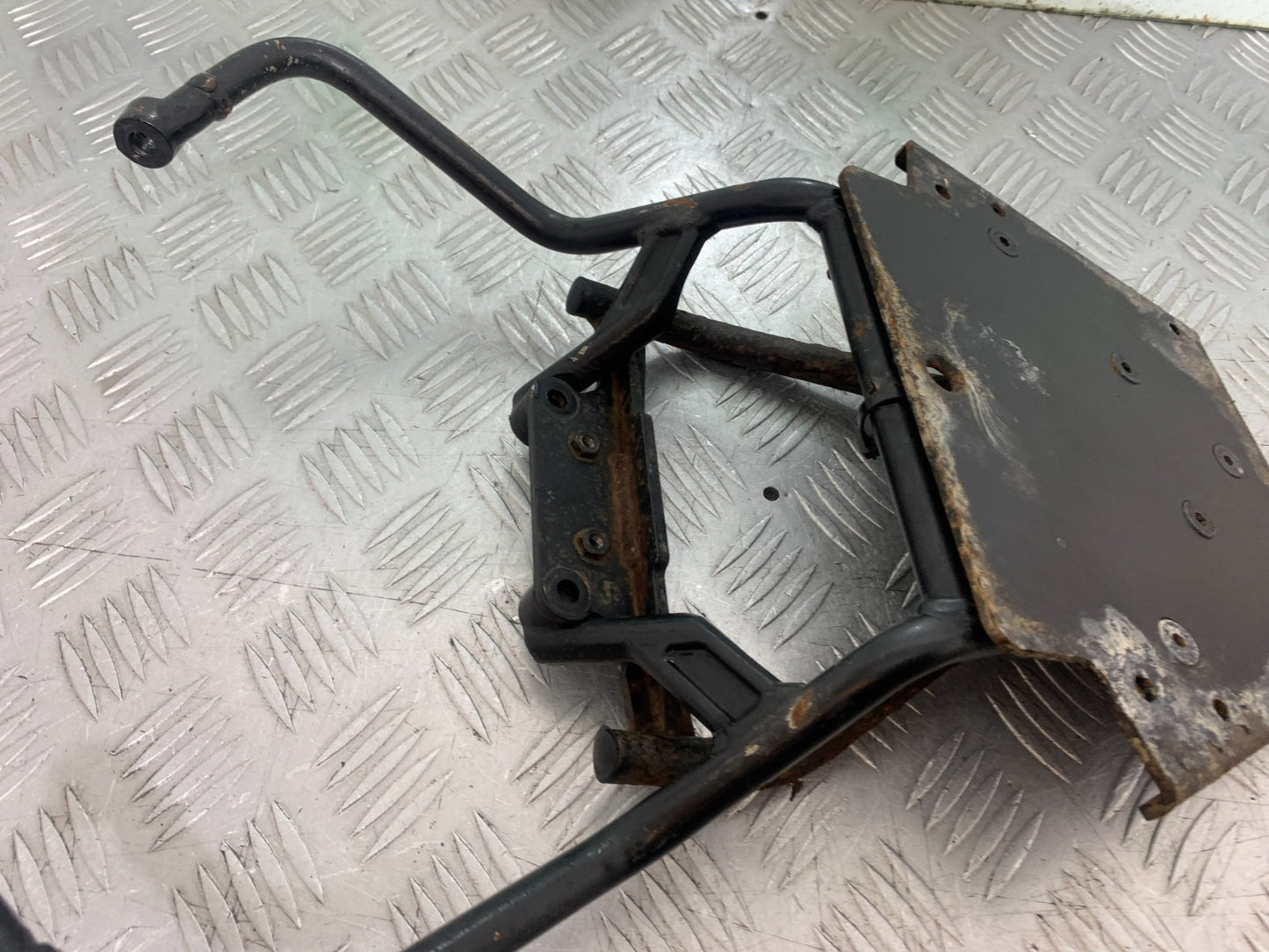 ROYAL ENFIELD HIMALAYAN 411 RACK YEAR 2018-2023 (CMB1322)