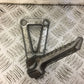 KAWASAKI ZX6R ZX6 F LEFT REAR HANGER  YEAR 1995 1997 (STOCK 519)