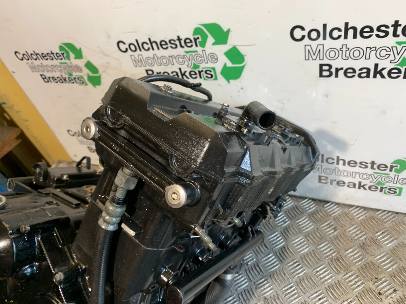KAWASAKI ZZR1200 ZZR 1200 ENGINE  YEAR 2002-05 (STOCK 993)