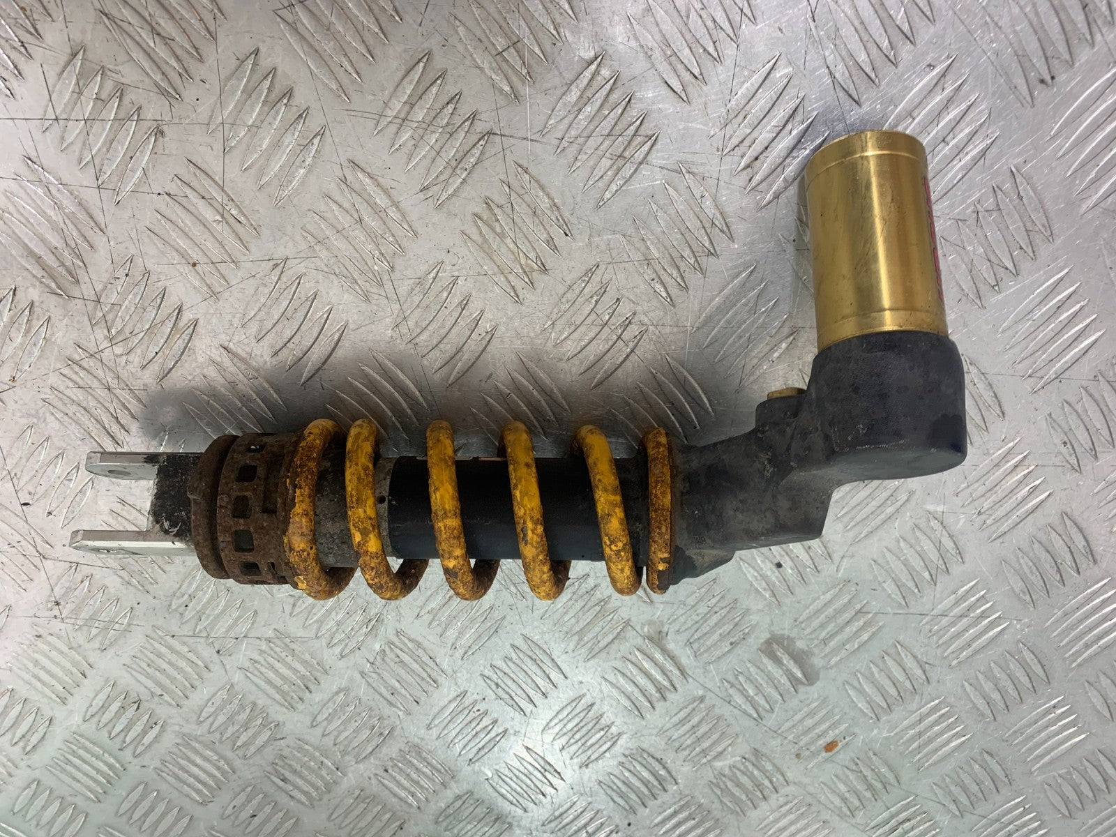 HONDA CBR600 CBR 600 RR REAR SHOCK YEAR 2003-2004 CMB1173)