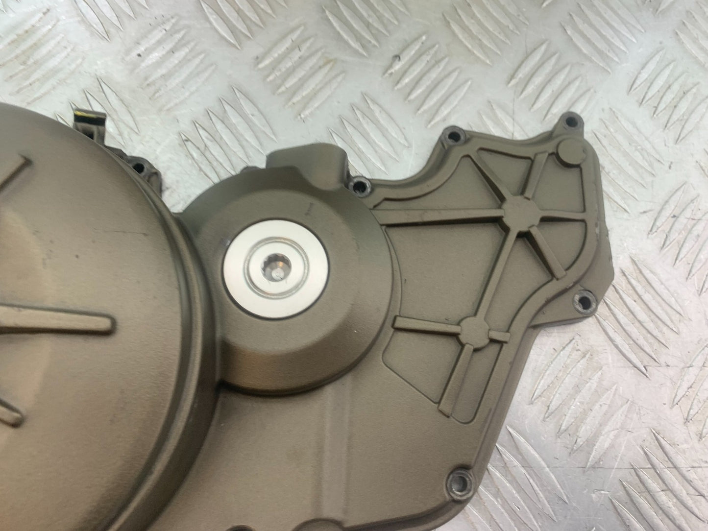 APRILIA RSV4 FACTORY CLUTCH COVER  YEAR 2009-2012 (CMB1224)