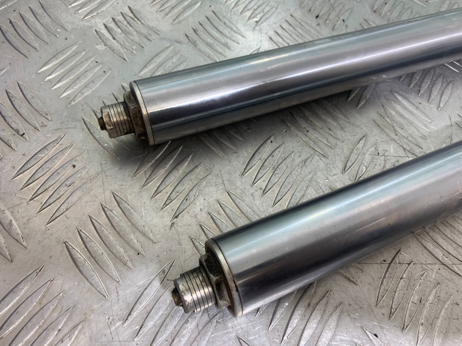 KAWASAKI ZX6R ZX6 F FORKS   YEAR 1995-1997 (CMB1169)