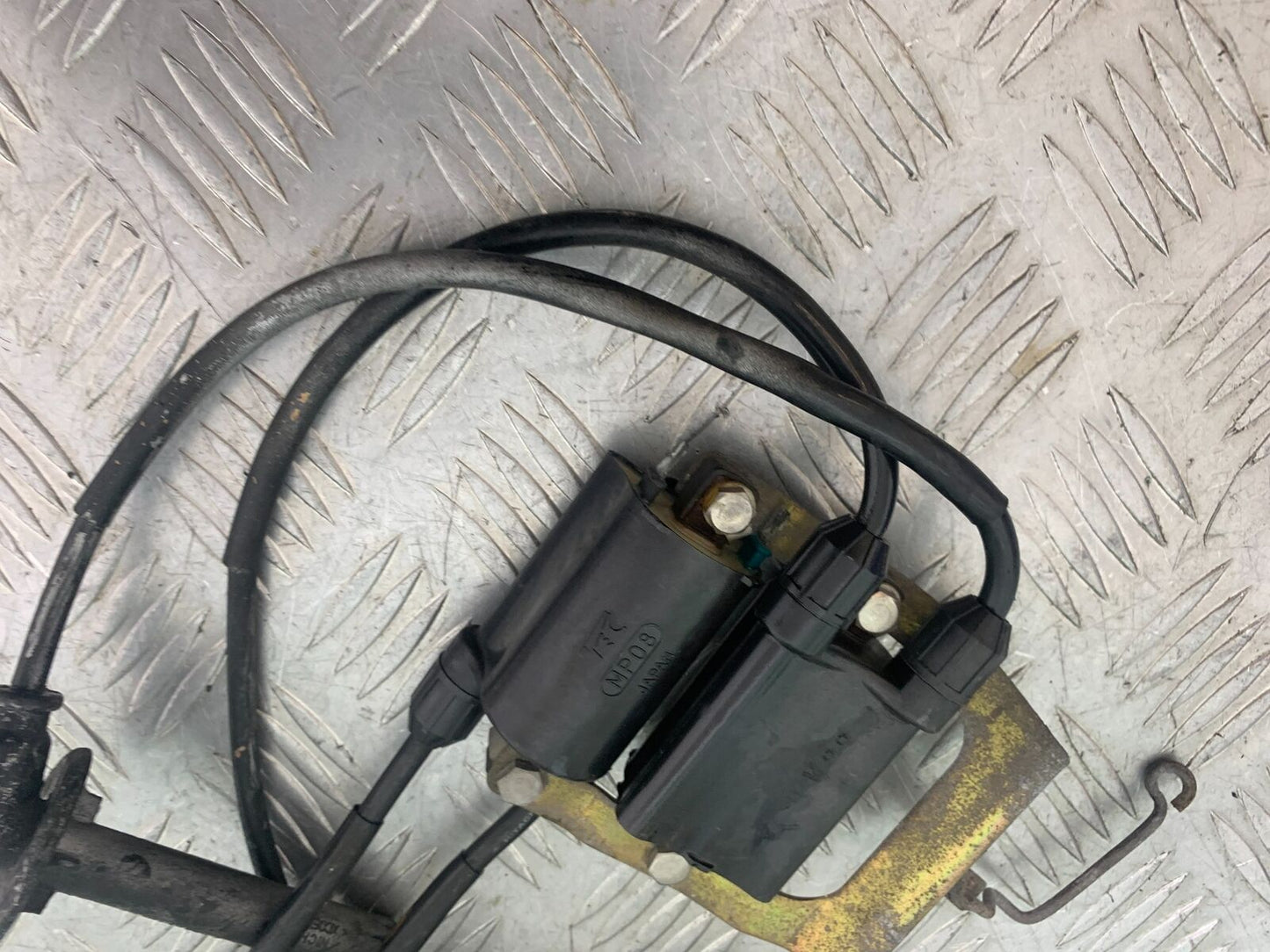 HONDA ST1100  PAN EUROPEAN COILS AND CAPS  YEAR 1993-2001 (CMB1096)