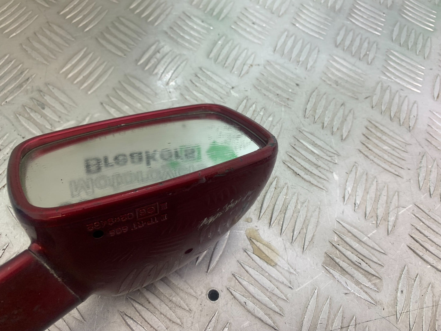 KAWASAKI ZZR1100 D RIGHT MIRROR   YEAR 1993-2001 (CMB1164)