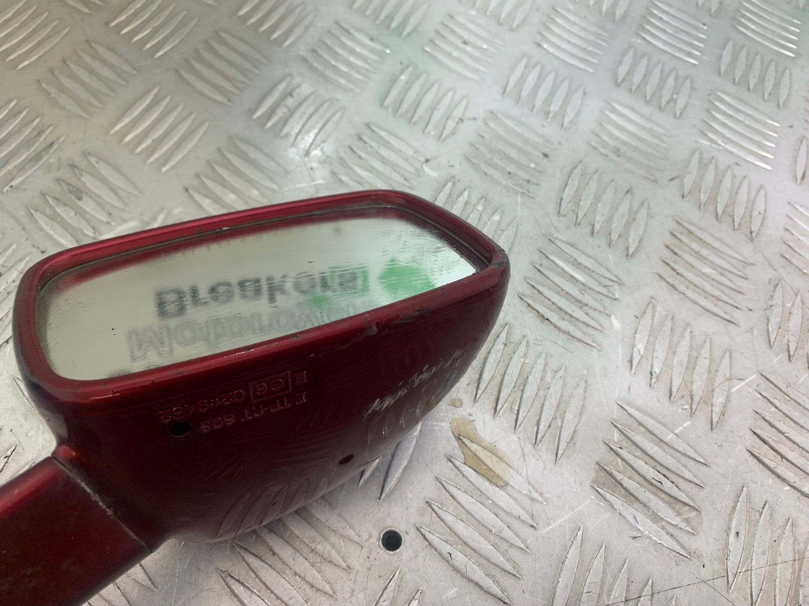 KAWASAKI ZZR1100 D RIGHT MIRROR   YEAR 1993-2001 (CMB1164)