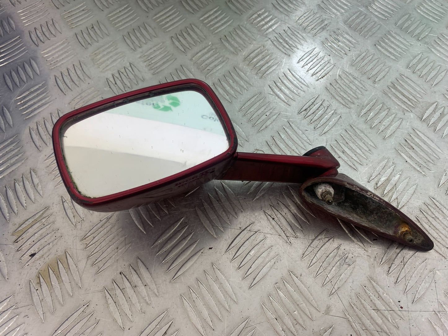 KAWASAKI ZZR1100 D LEFT MIRROR   YEAR 1993-2001 (CMB1164)
