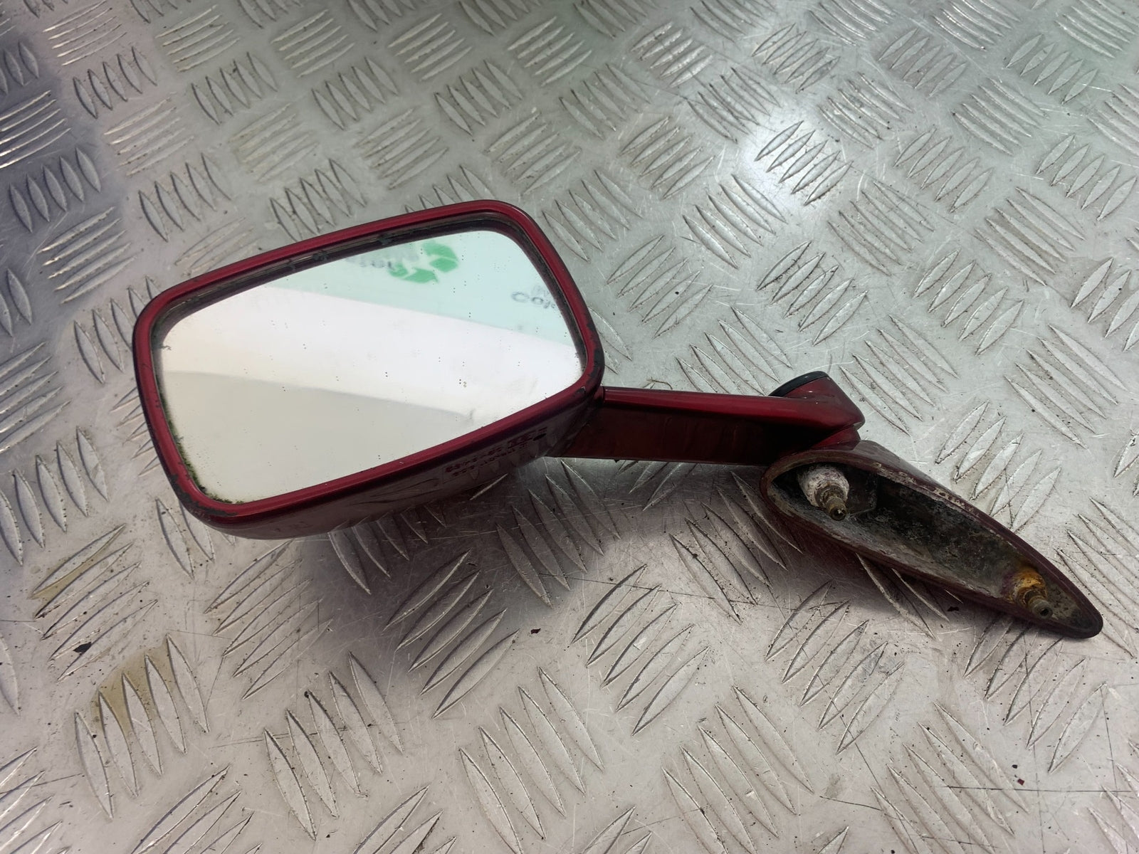 KAWASAKI ZZR1100 D LEFT MIRROR   YEAR 1993-2001 (CMB1164)