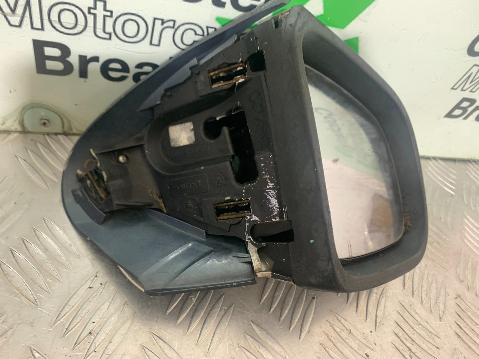 BMW K1200 K 1200 LT RIGHT MIRROR  YEAR 1999-07 (CMB1138)