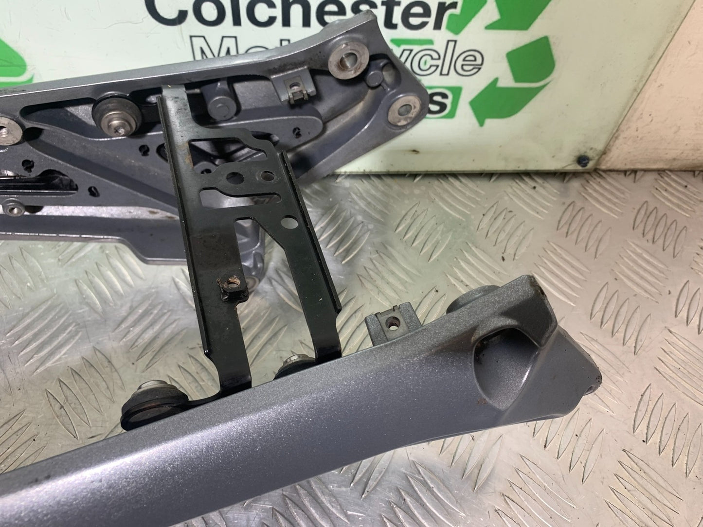 TRIUMPH 675 STREET TRIPLE REAR SUBFRAME   2013-2016 (CMB1186)