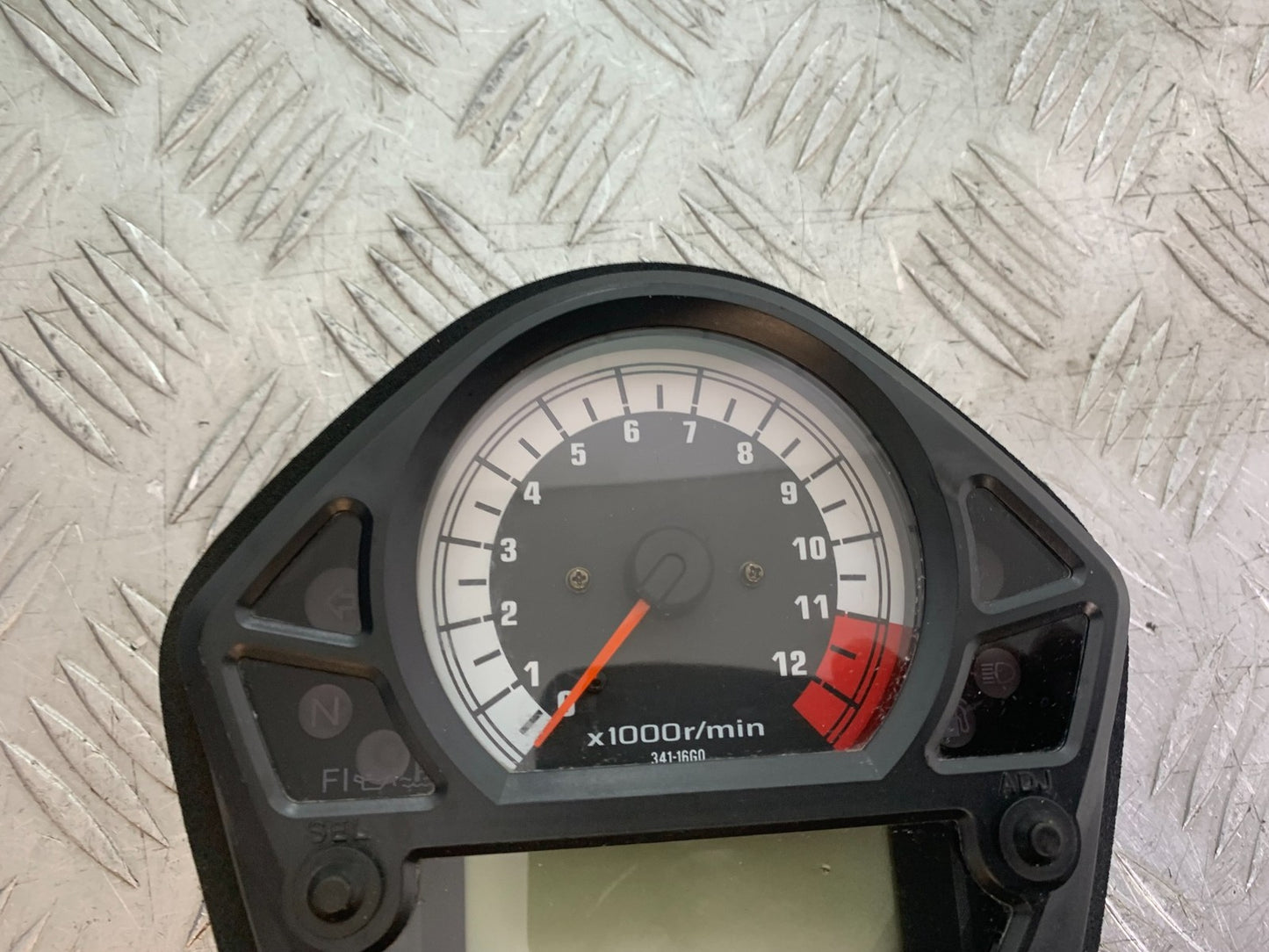 SUZUKI SV1000 SV 1000 S CLOCKS SPEEDO DASH  YEAR 2003-2007 (CMB1293)