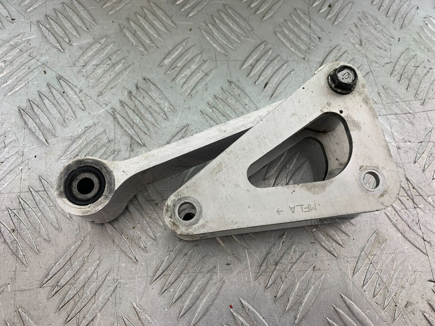 HONDA CBR1000 rr FIREBLADE REAR SHOCK LINKAGE   2008-2011 (CMB1253)