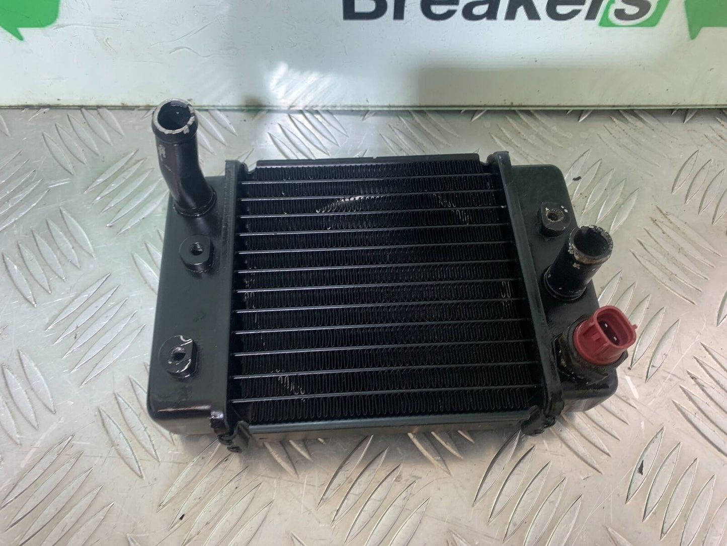 SINNIS TERRAIN 125 LEFT RADIATOR  YEAR 2024 (CMB1072)