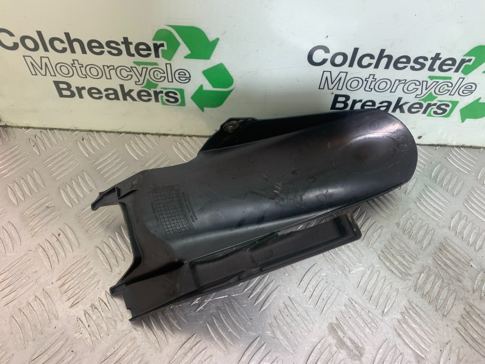 HONDA CBF125 CBF 125 REAR HUGGER   YEAR 2009-14  (CMB1172)